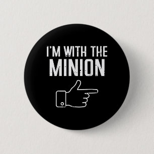 Halloween with Funny Match Costume Women Men Kids 6 Cm Round Badge