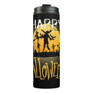 Halloween World        Thermal Tumbler