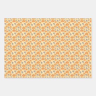 Halloween Wrapping Paper
