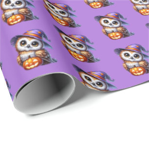 Halloween Wrapping Paper