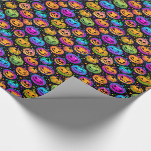 Halloween Wrapping Paper