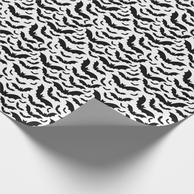 Halloween Wrapping Paper (Corner)