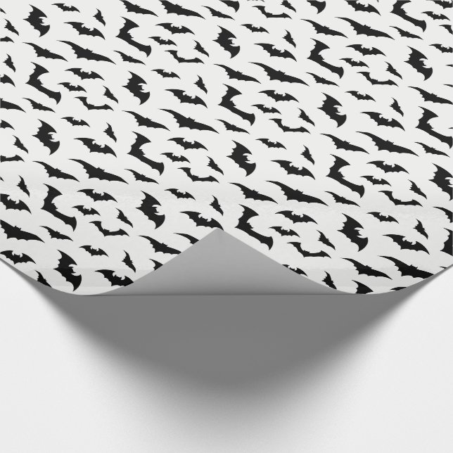 Halloween Wrapping Paper (Corner)