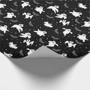 Halloween Wrapping Paper