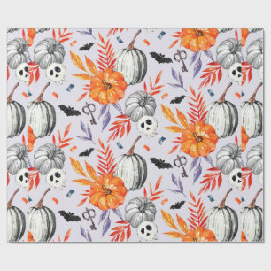 Halloween Wrapping Paper