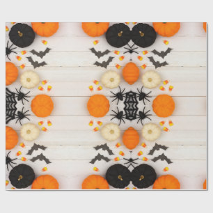 Halloween Wrapping Paper