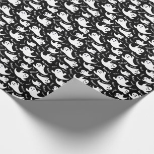 Halloween Wrapping Paper