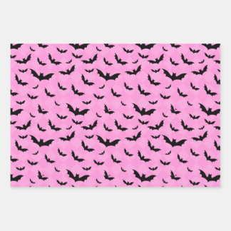 Halloween Wrapping Paper Sheet