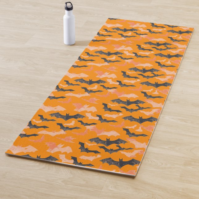 Halloween Yoga Mat (In Situ)