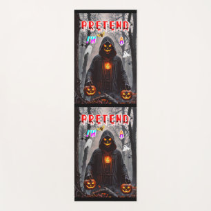 Halloween Yoga Mat