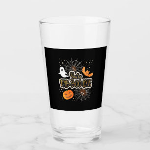 Halloween You Are Fabboolous Glass