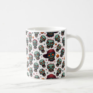 Halloween Zombie  Coffee Mug