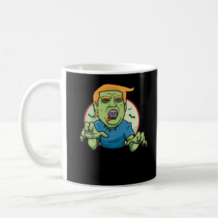 Halloween Zombie Funny Classic Coffee Mug