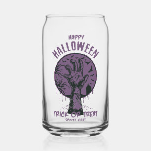 Halloween Zombie Hand Glass – Trick or Treat
