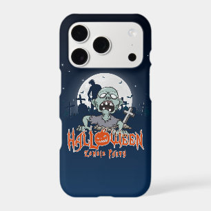 Halloween Zombie Party