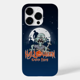 Halloween Zombie Party Case-Mate iPhone 14 Pro Case