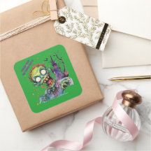 Halloween, Zombie,Scream From The Purple Castle ,