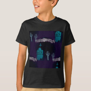 halloween zombie T-Shirt