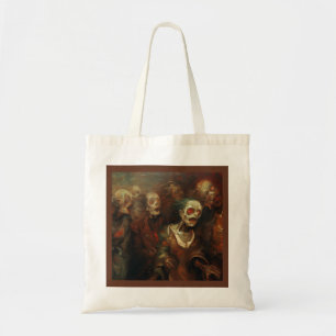 Halloween - Zombies 1 Tote Bag