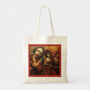 Halloween - Zombies 2 Tote Bag