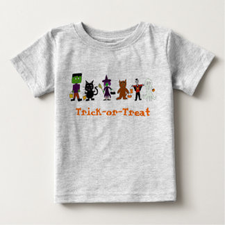 HalloweenFriends Baby T-Shirt
