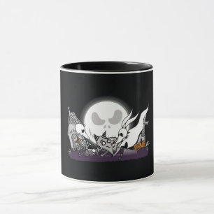 Halloween's Best Friends Mug