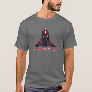 Halloween's VIP T-Shirt