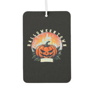 HalloweenTown 1998 Essential T-Shirt Car Air Freshener