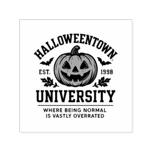 Halloweentown University 1998 Where Being Normal Self-inking Stamp