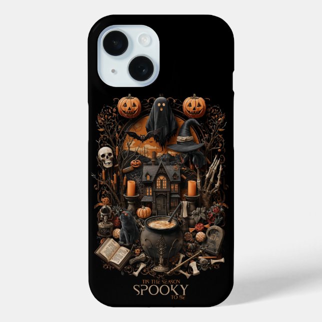 hallowen Case-Mate iPhone case (Back)