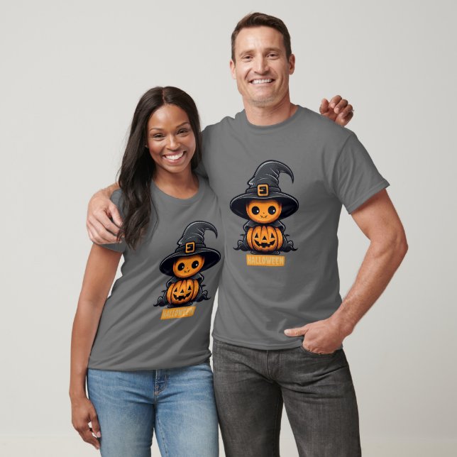 hallowen T-Shirt (Unisex)