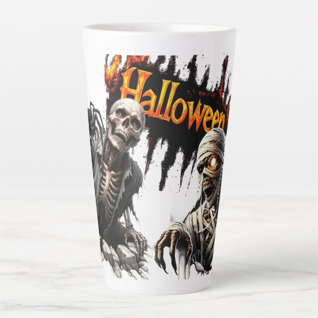 ☕ Hallowing  Love Coffee Mug (Front)