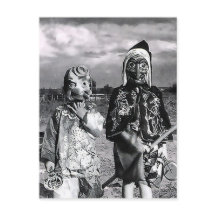 Hallow's Eve of Yesteryear Masks