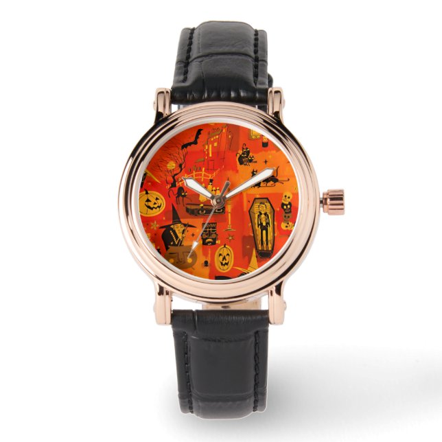 Hallows Eve Watch (Front)