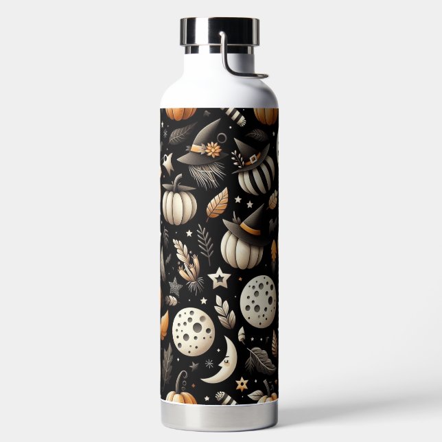 Hallows Eve  Water Bottle (Left)