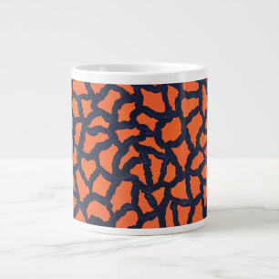 Hallowsheen Large Coffee Mug