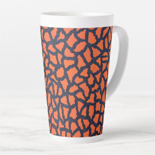 Hallowsheen Latte Mug