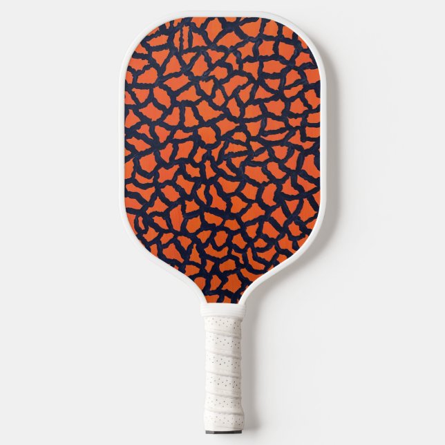 Hallowsheen Pickleball Paddle (Front)