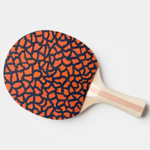 Hallowsheen Ping Pong Paddle