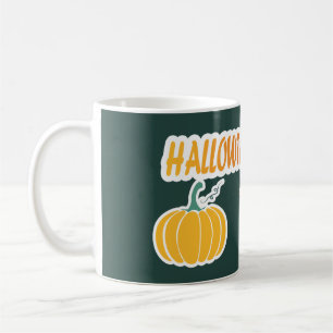 HALLOWTHANKSMAS EVERYONE  COFFEE MUG