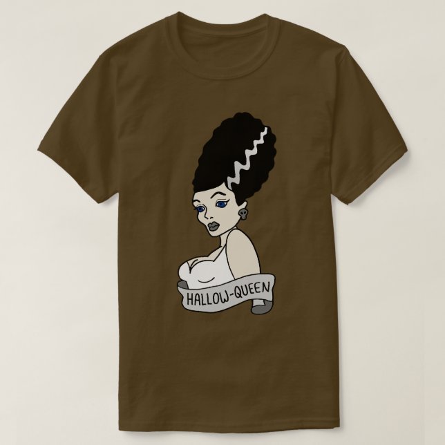 HallowTShirt T-Shirt (Design Front)