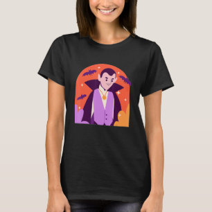 Hallowwen October 31 Scary  Cute 4 T-Shirt