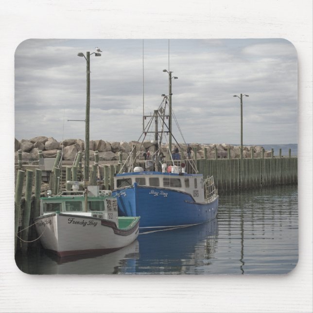 Hall's Harbour Mousepad (Front)
