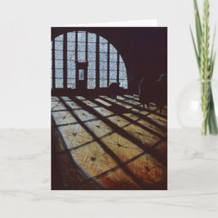 Halls of Freedom, Ellis Island Greeting Card