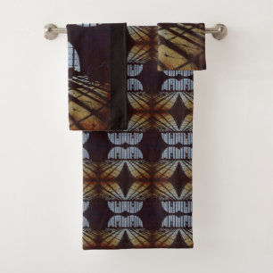 Halls of Freedom, Ellis Island, NYC Bath Towel Set