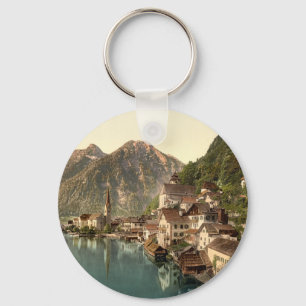Hallstatt Austria Key Ring