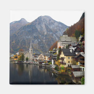 Hallstatt Magnet