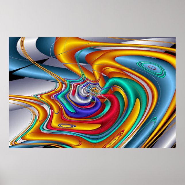 Hallucination Poster (Front)