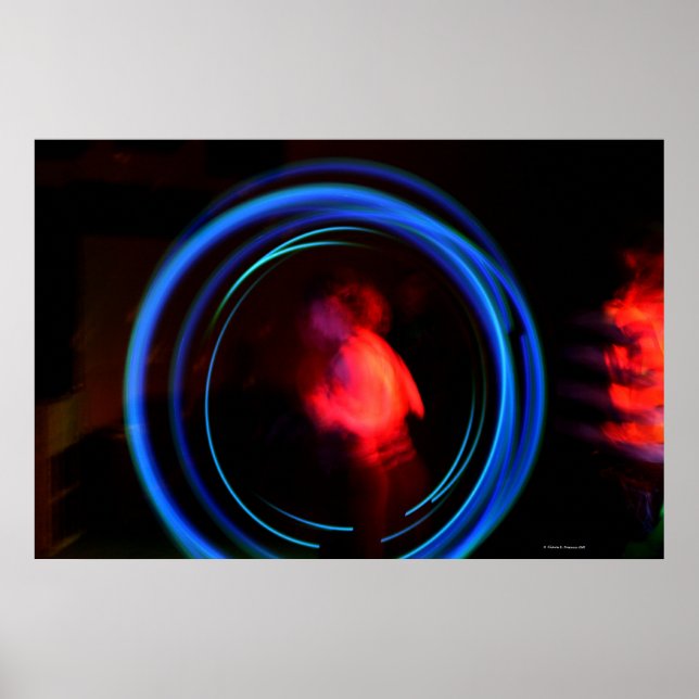 Halo #2 - Fine Art Print (Front)