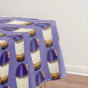 Halo-Halo (Haluhalo) Filipino Hawaiian Shave Ice Tablecloth